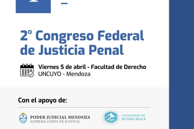 2do Congreso Federal de Justicia Penal
